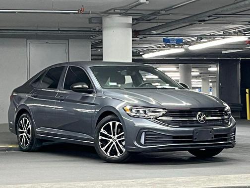 2023 Volkswagen Jetta 1.5T Sport