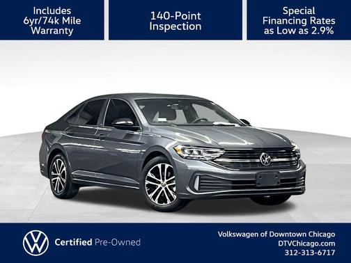 2023 Volkswagen Jetta 1.5T Sport