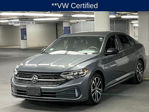 2023 Volkswagen Jetta 1.5T Sport