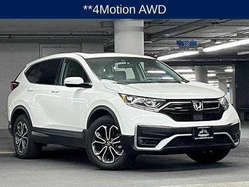 2020 Honda CR-V AWD EX