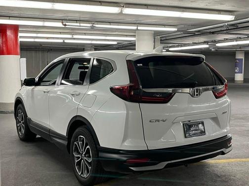 2020 Honda CR-V AWD EX