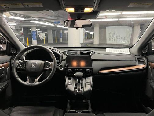 2020 Honda CR-V AWD EX