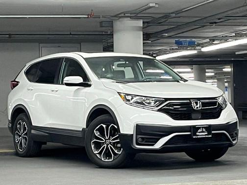 2020 Honda CR-V AWD EX