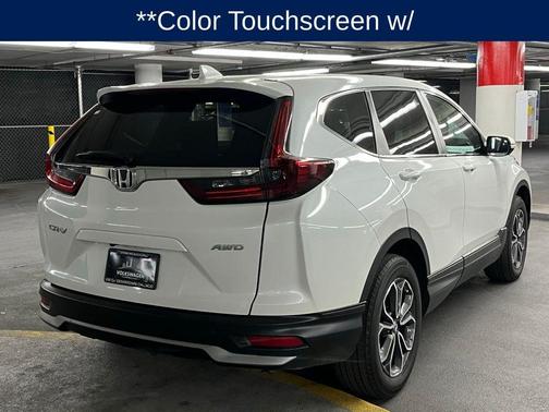 2020 Honda CR-V AWD EX