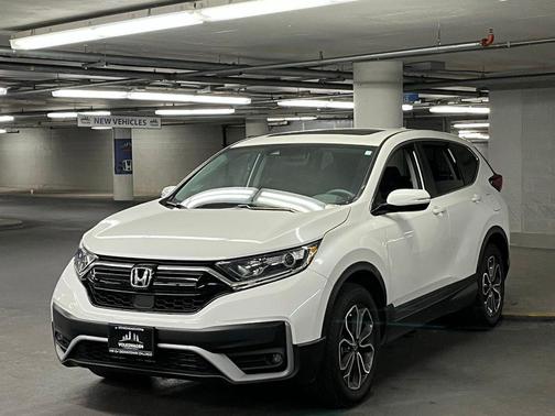 2020 Honda CR-V AWD EX