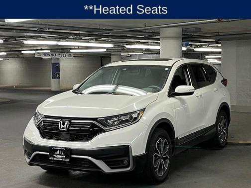 2020 Honda CR-V AWD EX
