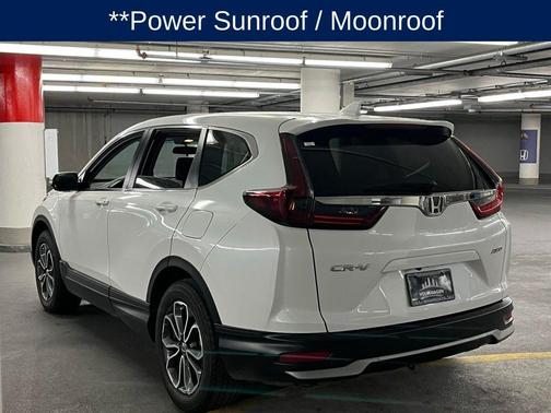 2020 Honda CR-V AWD EX