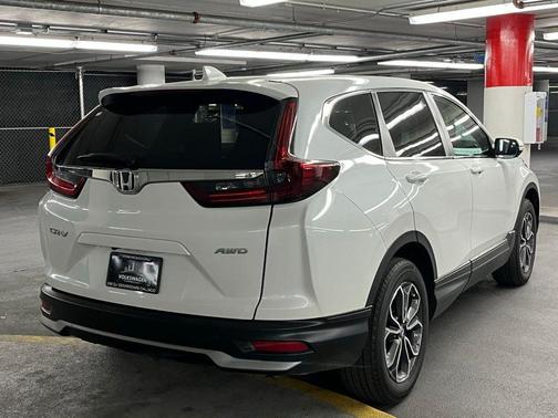2020 Honda CR-V AWD EX