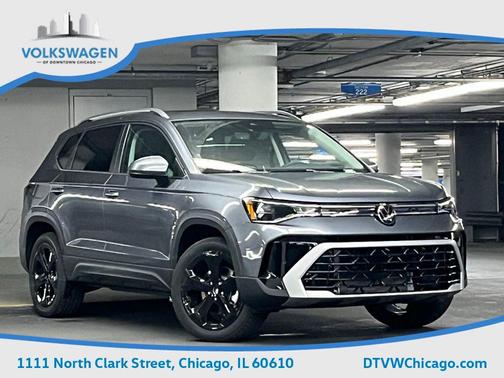 2025 Volkswagen Taos 1.5T SEL