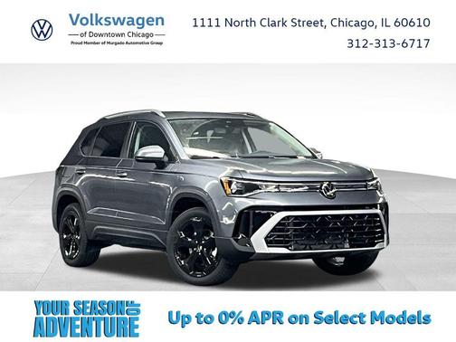 2025 Volkswagen Taos 1.5T SEL