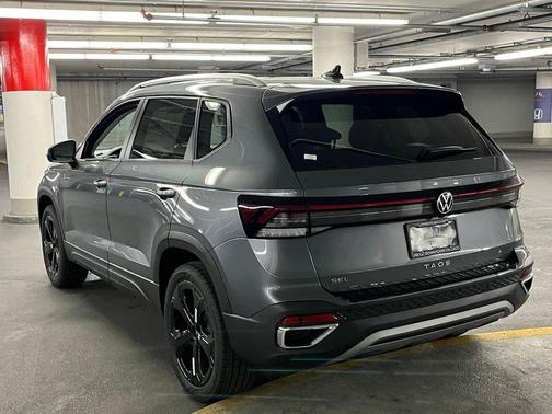 2025 Volkswagen Taos 1.5T SEL