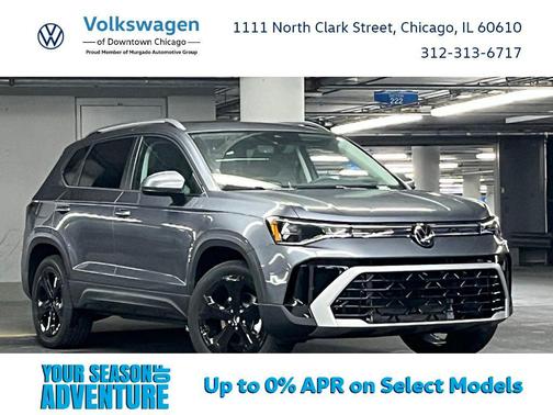 2025 Volkswagen Taos 1.5T SEL