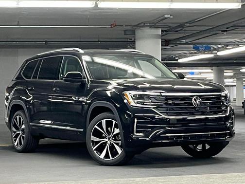2026 Volkswagen Atlas 2.0T SEL Premium R-Line 4MOTION