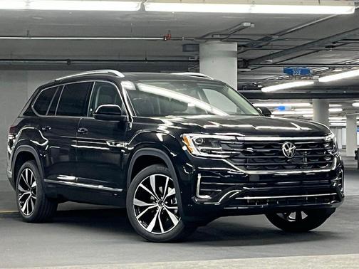 2026 Volkswagen Atlas 2.0T SEL Premium R-Line 4MOTION