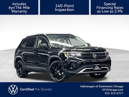 2022 Volkswagen Taos 1.5T SE