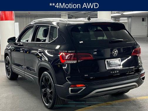 2022 Volkswagen Taos 1.5T SE