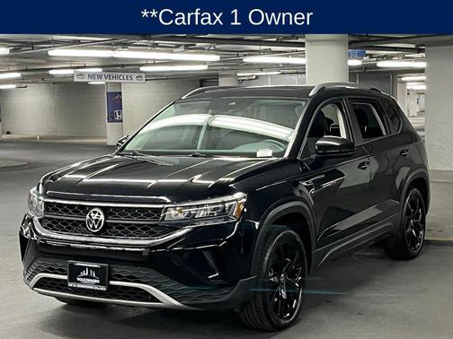 2022 Volkswagen Taos 1.5T SE