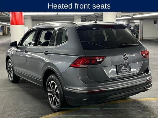 2022 Volkswagen Tiguan 2.0T S 4MOTION