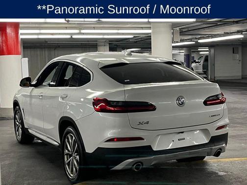 2019 BMW X4 xDrive30i