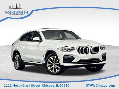 2019 BMW X4 xDrive30i