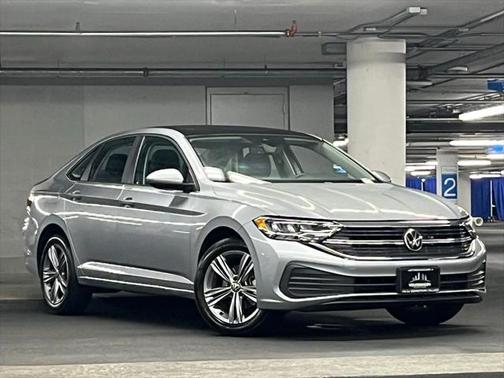 2023 Volkswagen Jetta 1.5T SE
