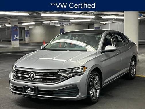 2023 Volkswagen Jetta 1.5T SE
