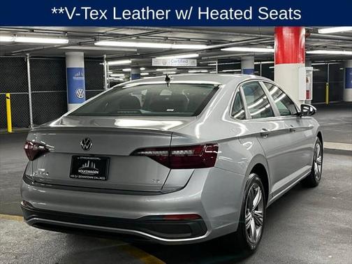 2023 Volkswagen Jetta 1.5T SE