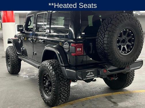 2019 Jeep Wrangler Unlimited Moab 4x4