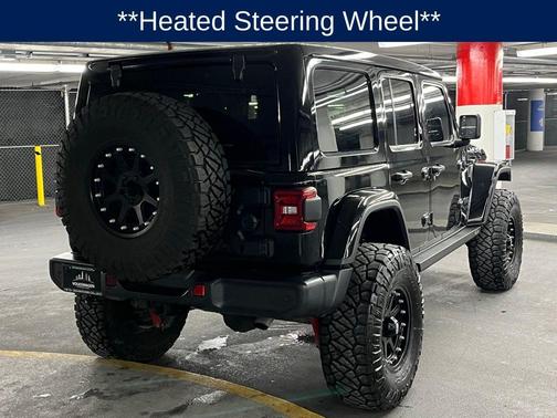 2019 Jeep Wrangler Unlimited Moab 4x4