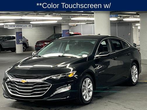 2020 Chevrolet Malibu FWD LT