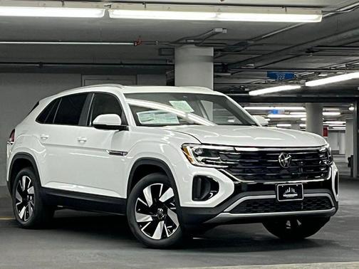 2026 Volkswagen Atlas Cross Sport 2.0T SE w/Technology 4MOTION