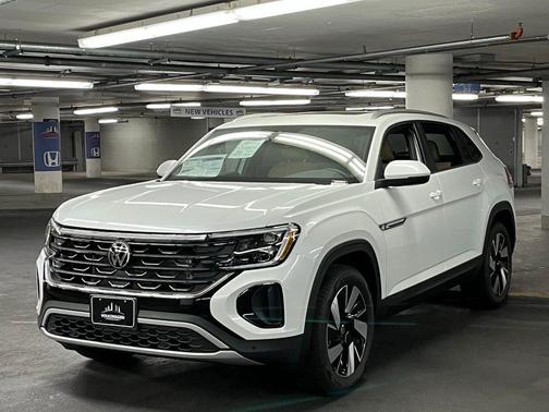 2026 Volkswagen Atlas Cross Sport 2.0T SE w/Technology 4MOTION
