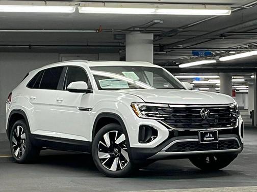 2026 Volkswagen Atlas Cross Sport 2.0T SE w/Technology 4MOTION