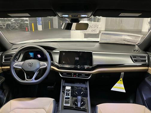 2026 Volkswagen Atlas Cross Sport 2.0T SE w/Technology 4MOTION