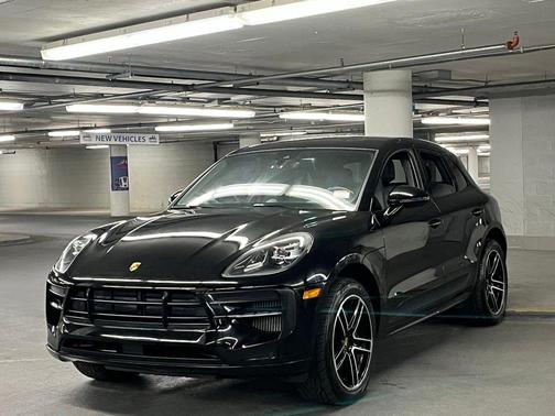 2019 Porsche Macan S