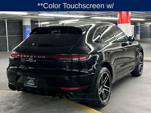 2019 Porsche Macan S
