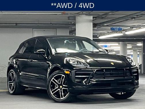 2019 Porsche Macan S