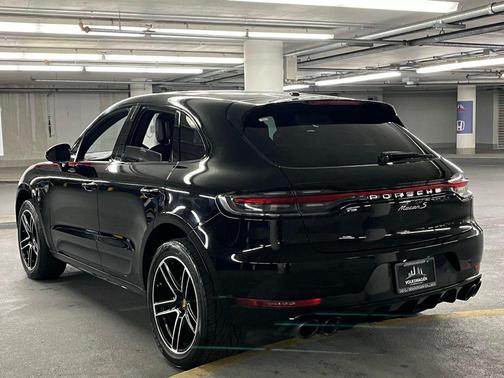 2019 Porsche Macan S