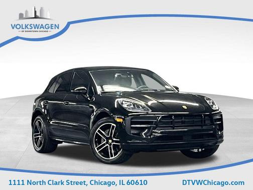 2019 Porsche Macan S