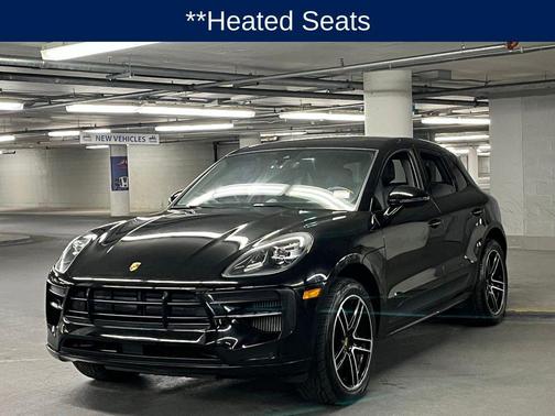 2019 Porsche Macan S