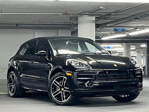 2019 Porsche Macan S