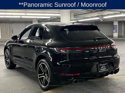 2019 Porsche Macan S
