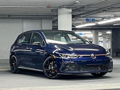 2024 Volkswagen Golf GTI 1.4T TSI