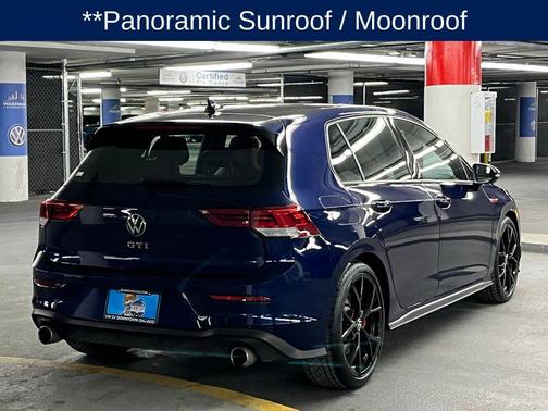 2024 Volkswagen Golf GTI 1.4T TSI