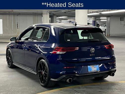2024 Volkswagen Golf GTI 1.4T TSI