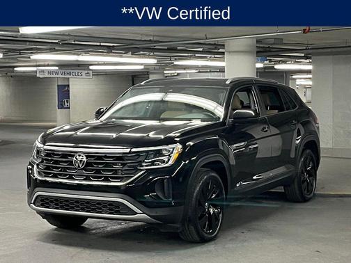 2025 Volkswagen Atlas Cross Sport 2.0T SE w/Technology 4MOTION