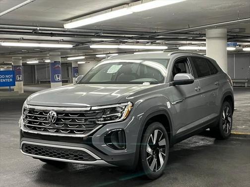 2025 Volkswagen Atlas Cross Sport 2.0T SE w/Technology 4MOTION