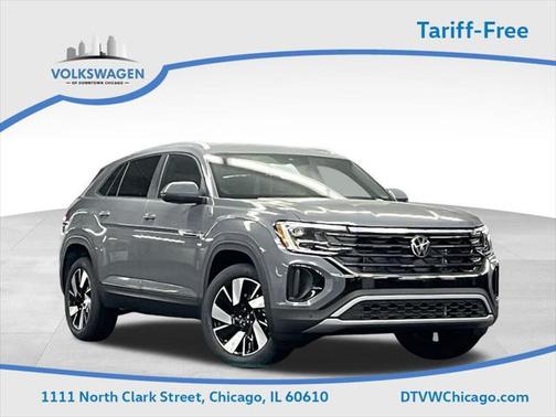 2025 Volkswagen Atlas Cross Sport 2.0T SE w/Technology 4MOTION