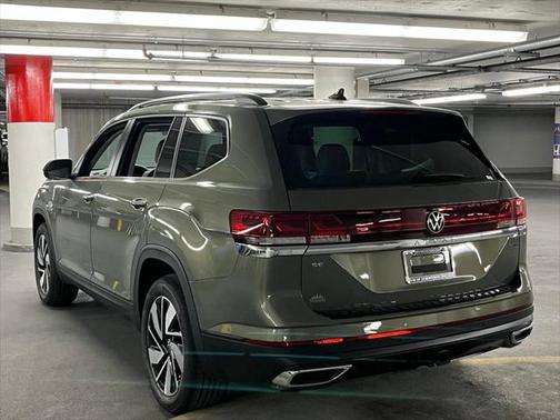 2025 Volkswagen Atlas 2.0T SE w/Technology 4MOTION