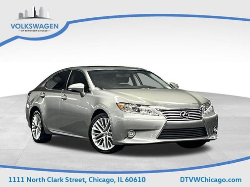 2015 Lexus ES 350 Base